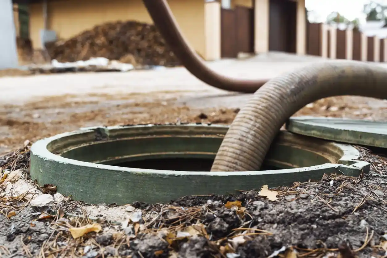 septic tank services Highland Park